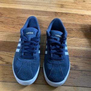 adidas suede shoes womens